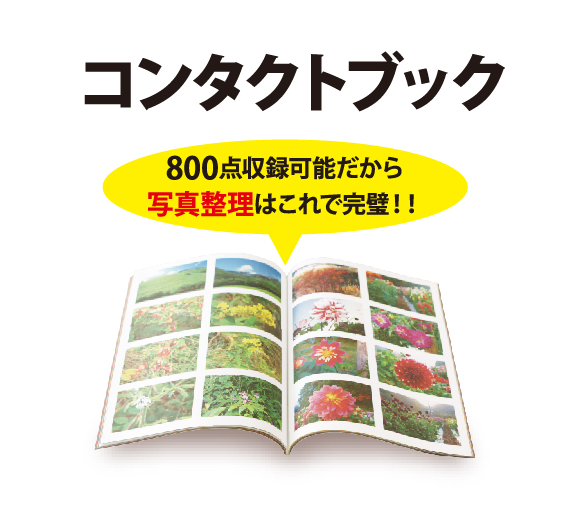 スマホ・タブレットの写真整理やプレゼンテーションに最適!人気SNSから写真をダウンロードして使えます。データブックにすることで生まれる価値がある。